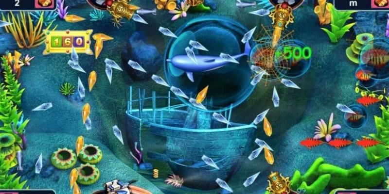 Khám phá sức hấp dẫn của bắn cá trực tuyến tại PG88
