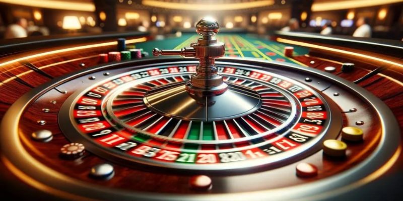 Cách Chơi Roulette PG88 - Vòng Quay May Mắn, Rinh Thưởng Khủng