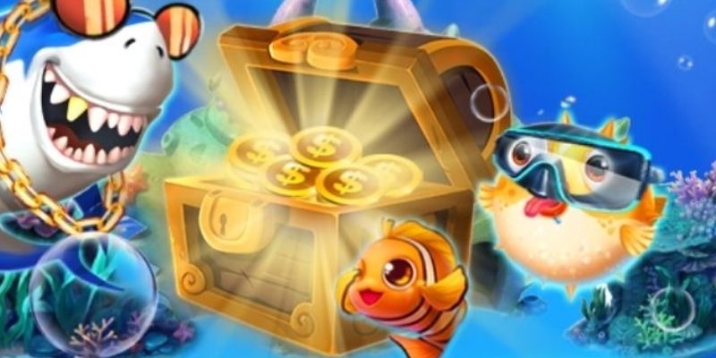 Giới thiệu bắn cá đầy mê hoặc tại PG88