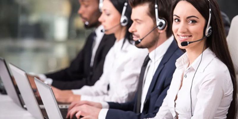 Kênh hỗ trợ kết nối qua mạng xã hội
