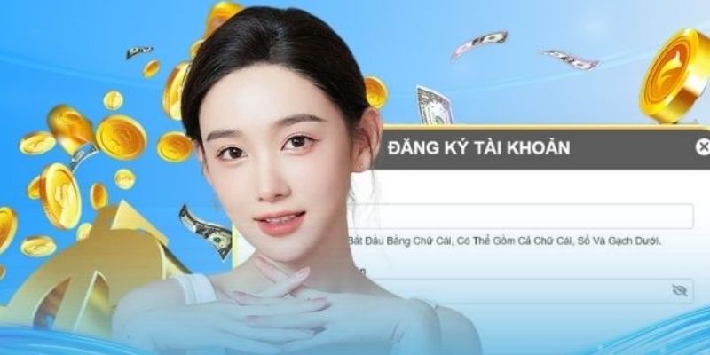 Lợi ích quản lý tài khoản an toàn, tiện lợi