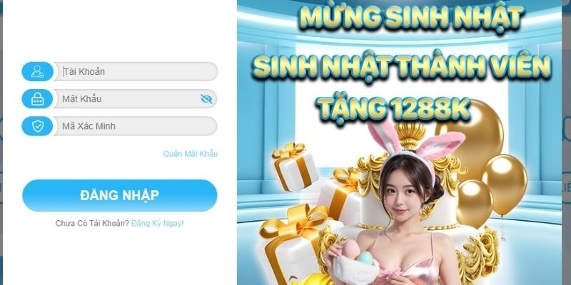 Hướng dẫn khắc phục sự cố đăng nhập