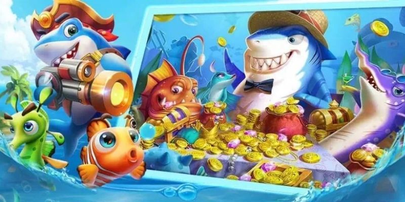 Game Bắn Cá Online - Săn Thưởng Đỉnh Cao, Giải Trí Bất Tận