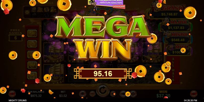 Game nổ hũ hot tại PG88 - Quay hũ rực rỡ, chạm tay đến vàng
