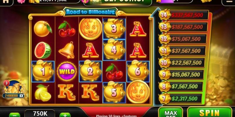 Nổ hũ jackpot tại PG88 - Quay hũ đỉnh cao, chạm đến kho báu