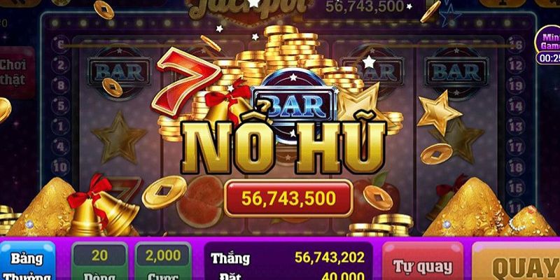 Nổ Hũ Online Tại Pg88 - Quay Là Trúng, Rinh Thưởng Khủng