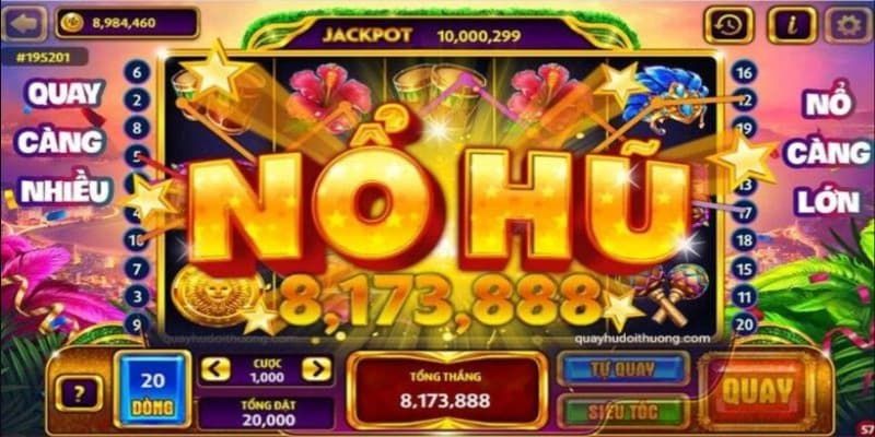 Hệ thống nhiệm vụ hấp dẫn, ưu đãi liên tục tại nhà cái